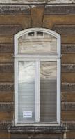 Photo Texture of Window Old House